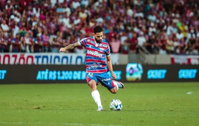 Fortaleza tenta manter 100%; Botafogo e Goiás querem a 1ª vitória na Copa Sul-Americana