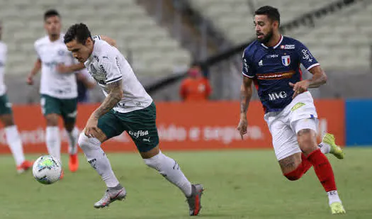 Fortaleza vence Palmeiras com facilidade em seu aniversário de 102 anos