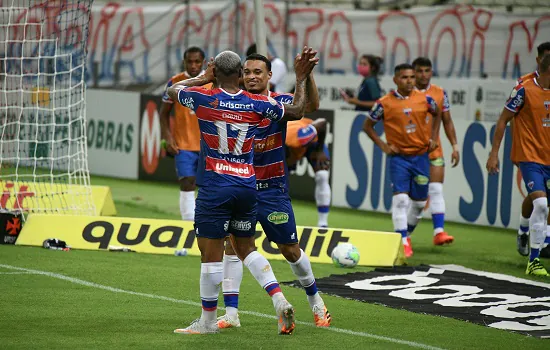 Fortaleza vence Vasco