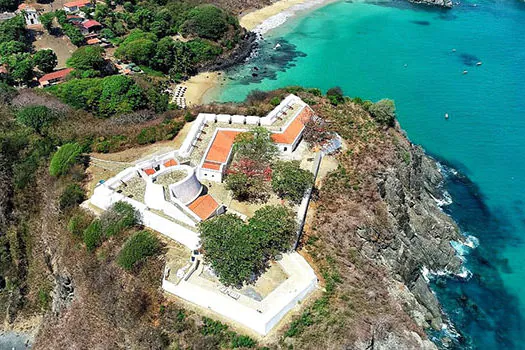 Forte em Fernando de Noronha é incluído em programa de concessões