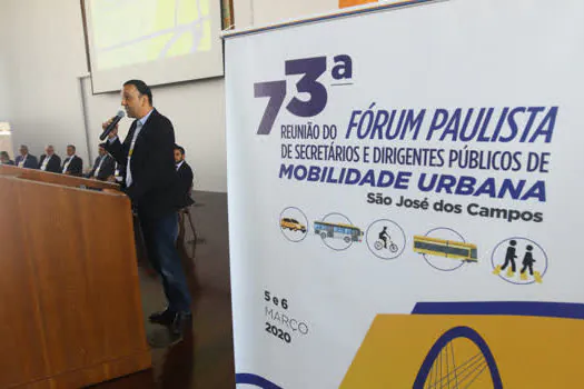 Consórcio ABC recebe Fórum Paulista de Mobilidade Urbana em junho