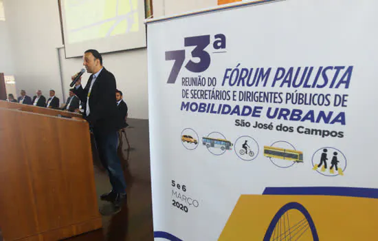 Consórcio ABC recebe Fórum Paulista de Mobilidade Urbana em junho