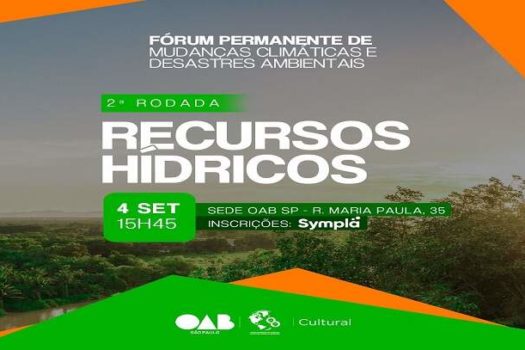 Consórcio ABC participa de Fórum Permanente de Mudanças Climáticas da OAB-SP