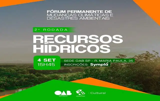 Consórcio ABC participa de Fórum Permanente de Mudanças Climáticas da OAB-SP