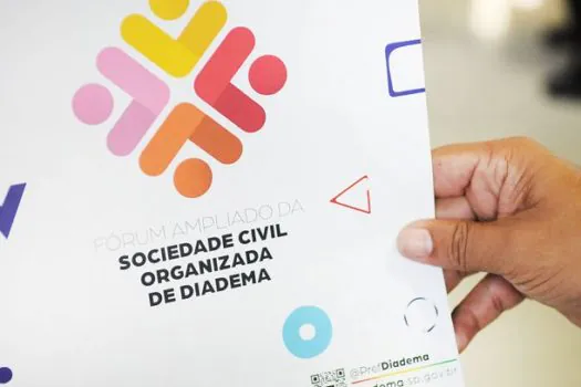 Fórum da Sociedade Civil de Diadema promove formação sobre captação de recursos