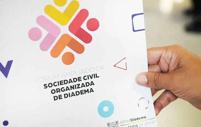 Fórum da Sociedade Civil de Diadema promove formação sobre captação de recursos