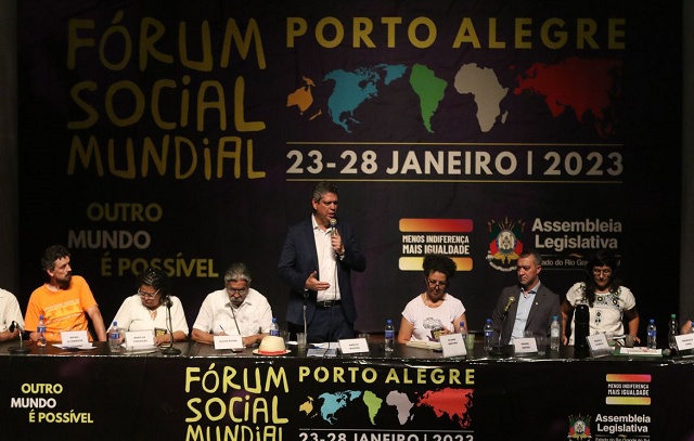 Governo anuncia sistema interministerial de participação social