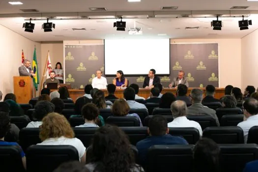 SP: 2º Fórum #TodosPeloCentro reúne cerca de 200 pessoas