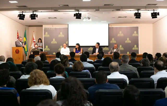 SP: 2º Fórum #TodosPeloCentro reúne cerca de 200 pessoas