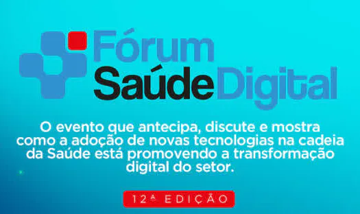 Grupo São Cristóvão Saúde participa do 12º Fórum de Saúde Digital