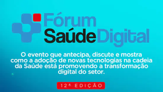 Grupo São Cristóvão Saúde participa do 12º Fórum de Saúde Digital