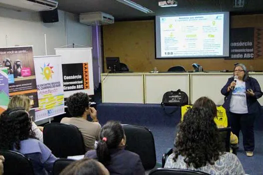 Consórcio tem palestra sobre apoio emocional em situações de calamidade