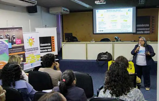 Consórcio tem palestra sobre apoio emocional em situações de calamidade