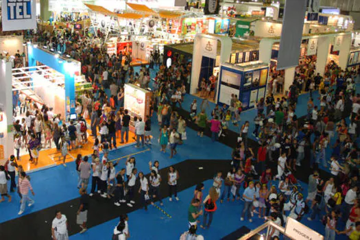 Bienal do Livro do Rio acontecerá entre os dias 3 e 12 de dezembro