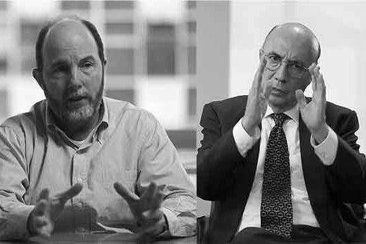 Armínio Fraga e Henrique Meirelles falam de crescimento e recessão