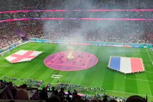 Campeã do Mundo segue na Copa