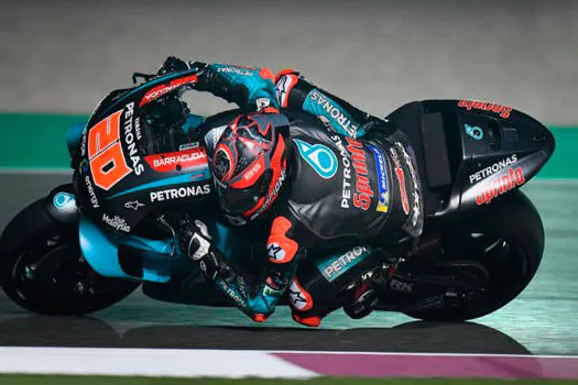 Francês Quartararo surpreende e fatura pole da MotoGP em Jerez_x000D_ _x000D_