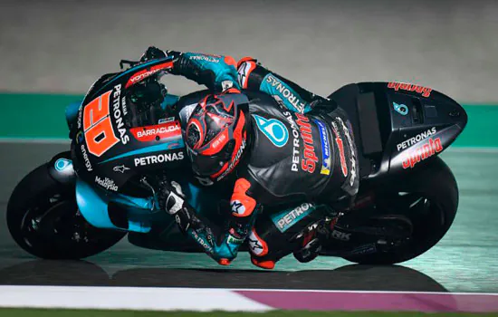 Francês Quartararo surpreende e fatura pole da MotoGP em Jerez_x000D_