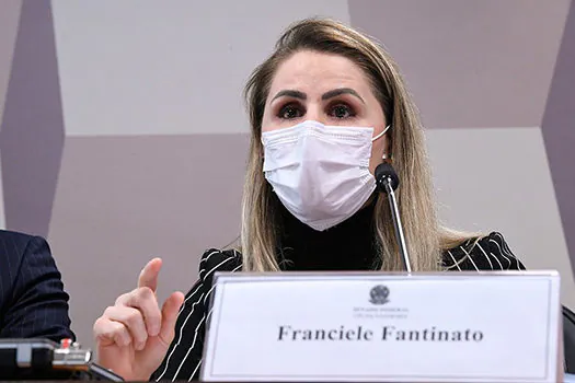 Francieli: PNI estava preparado para vacinar com Pfizer