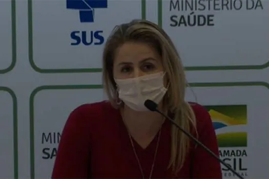 Francieli Fantinato pede para deixar comando do Programa Nacional de Imunizações