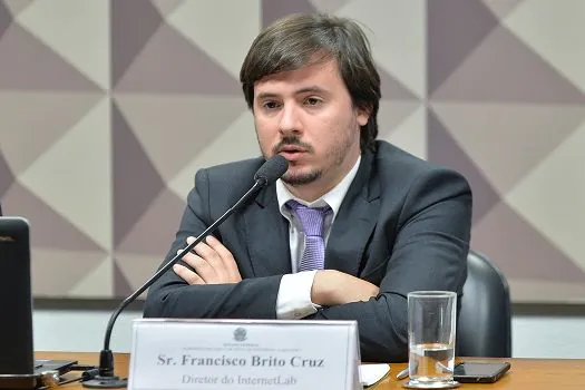 Risco às eleições está no Brasil e não no Telegram, diz diretor do InternetLab