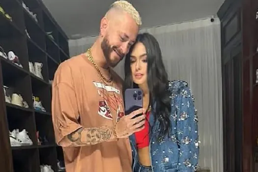 Laried vive: Larissa e Fred se reencontram para comemorar aniversário de influenciador