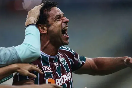 Fluminense derrotou o América-MG por 2 a 0