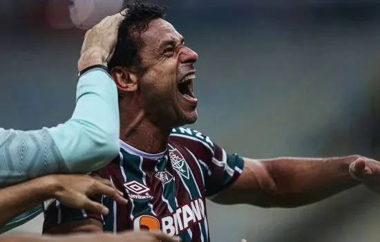 Fluminense derrotou o América-MG por 2 a 0