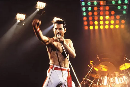 Voz de Freddie Mercury surge assustadoramente intacta em faixa inédita