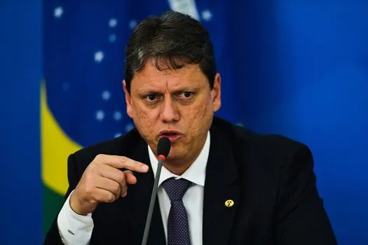 Tarcísio diz que irá destinar mais recursos para as Santas Casas