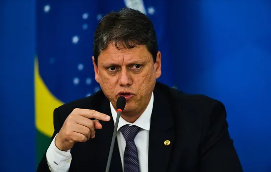 Tarcísio diz que irá destinar mais recursos para as Santas Casas