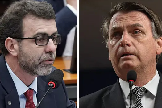 Freixo afirma que depoimentos de Mandetta e Teich atestam crime de Bolsonaro