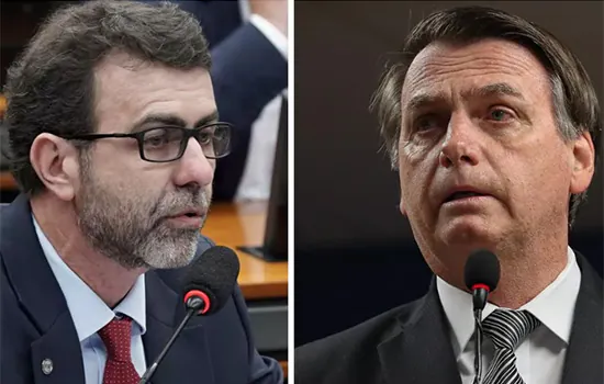 Freixo afirma que depoimentos de Mandetta e Teich atestam crime de Bolsonaro