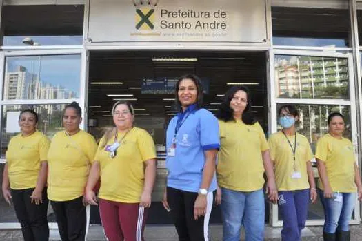 Programa Frente Social de Trabalho transforma vidas em Santo André