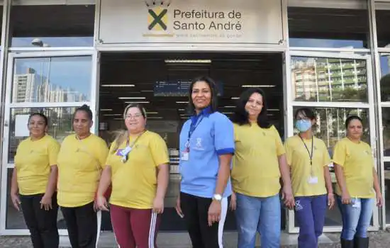 Programa Frente Social de Trabalho transforma vidas em Santo André