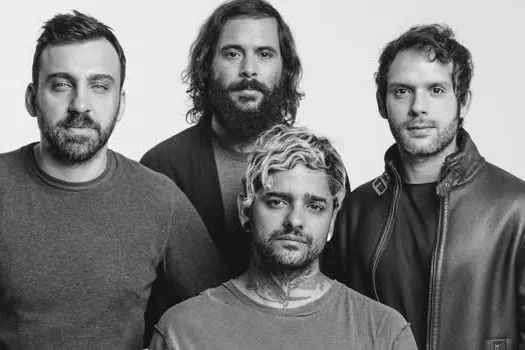 Fresno anuncia shows de nova tour em SP, RJ, BH, Santos e Porto Alegre