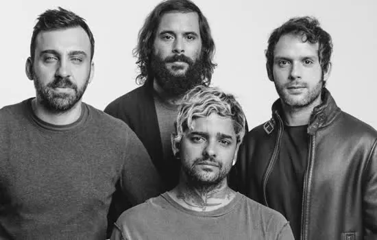 Fresno anuncia shows de nova tour em SP