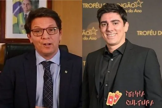 Mário Frias vai responder na Justiça por injuriar e difamar Marcelo Adnet