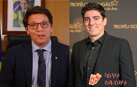 Mário Frias vai responder na Justiça por injuriar e difamar Marcelo Adnet