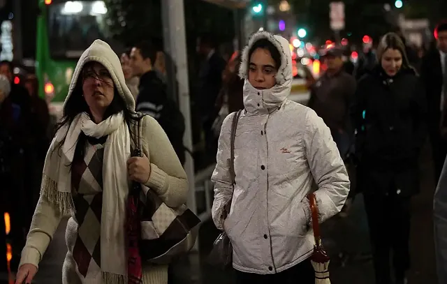 Capitais brasileiras podem ter frio recorde neste fim de semana