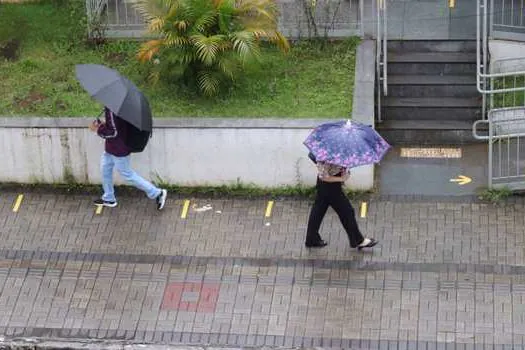 Defesa Civil alerta para frio intenso em Ribeirão Pires