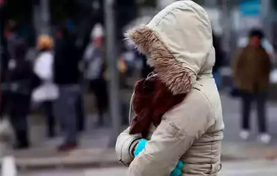 Abril termina com ar frio se espalhando sobre o BR