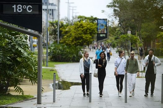 Com 10,5°C, Rio de Janeiro registra menor temperatura do ano