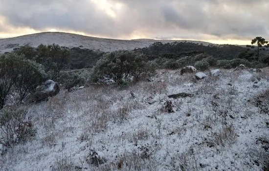 Frio atípico marca o início de novembro no Brasil; pode nevar na região sul