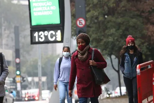 Previsão do tempo: Em SP, domingo segue com céu nublado