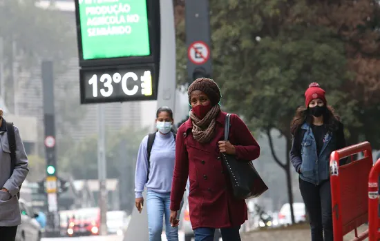 Previsão do tempo: Em SP