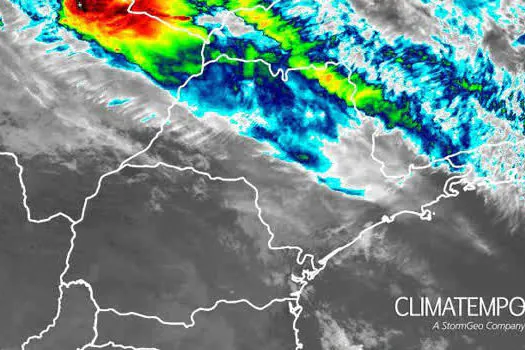 Semana começa com frio em SP