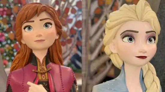 Internacional Shopping se transforma no Mundo de Frozen 2