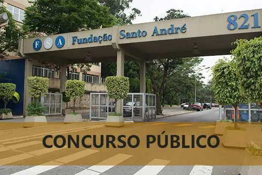 Fundação Santo André abre concurso público para contratação de professores