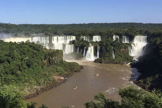 Governo lança edital de concessão do Parque Nacional do Iguaçu